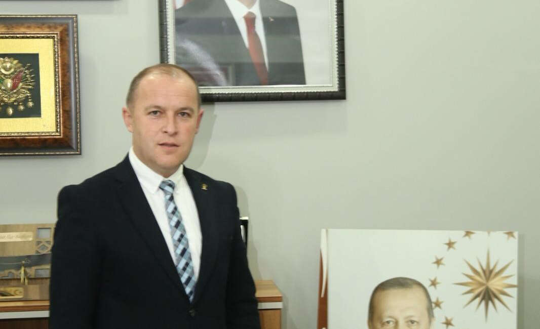 AK Parti Yenişehir İlçe