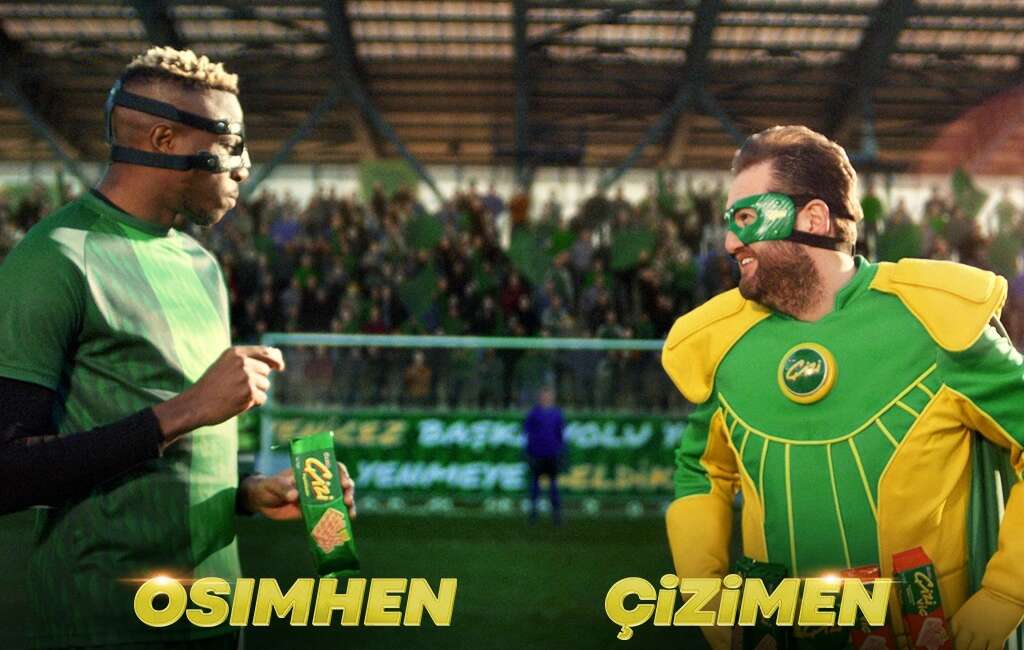 Dünya futbolunun yıldız ismi