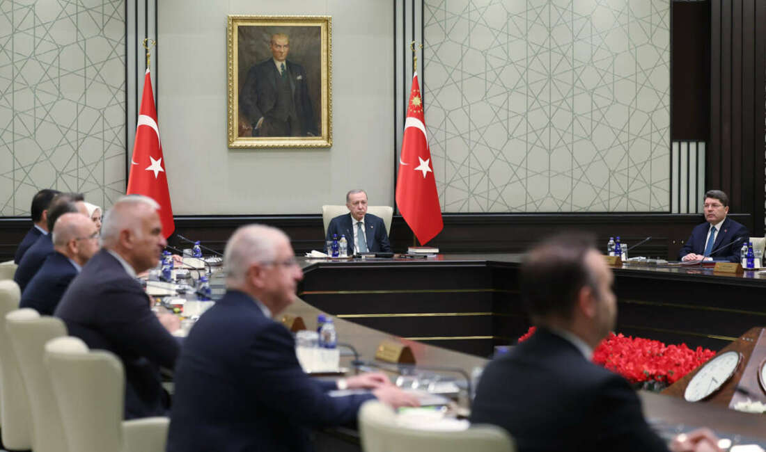 Cumhurbaşkanı Recep Tayyip Erdoğan