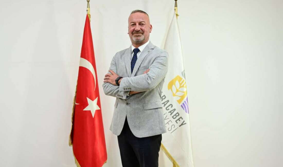 Bursa'nın Karacabey Belediye Başkanı