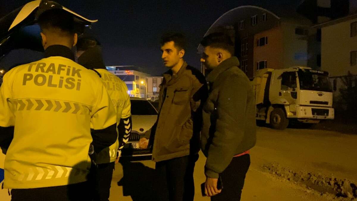 Ehliyetsiz sürücünün savunması “pes” dedirtti