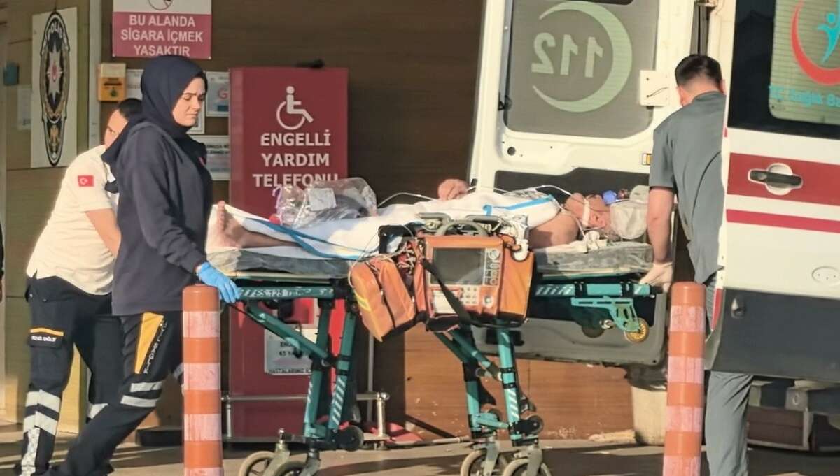  Bursa’da sahte alkol komalık etti
