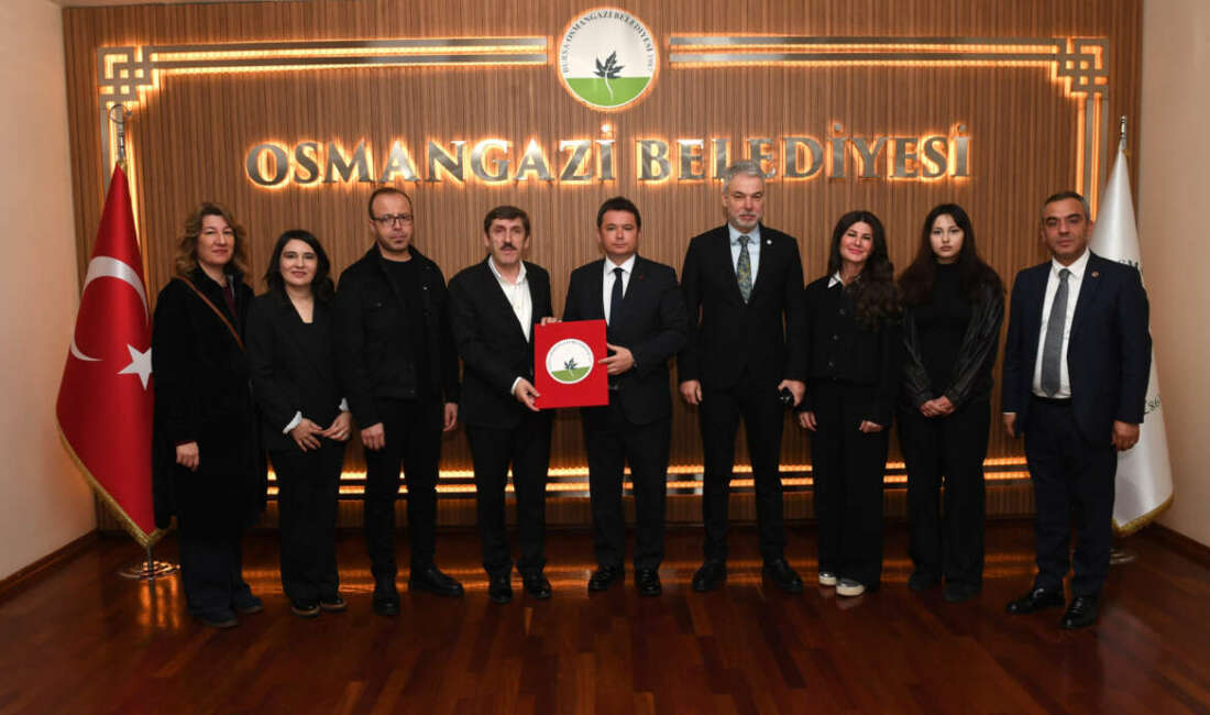 Osmangazi Belediyesi’nin Zeki Müren