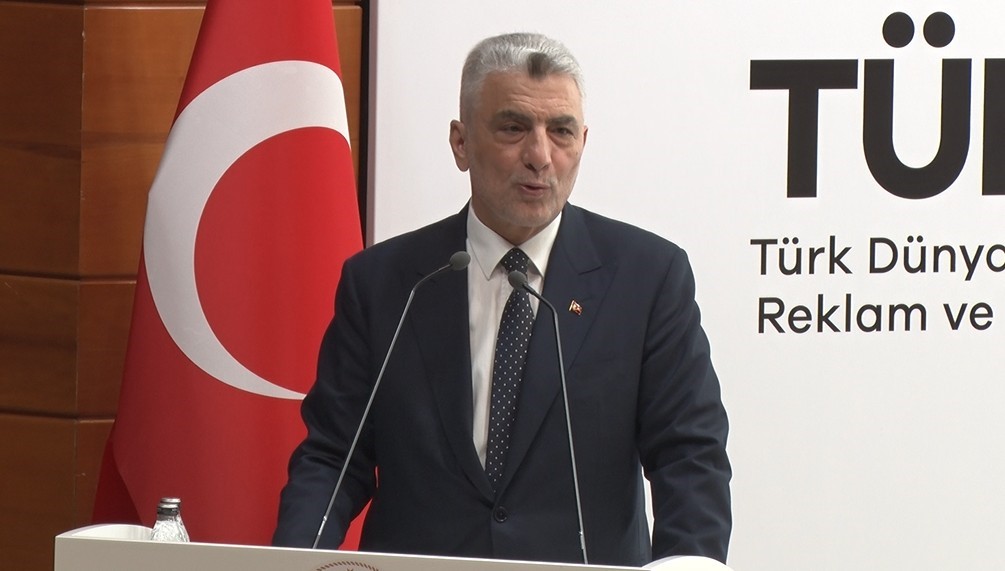 Ticaret Bakanı Ömer Bolat,
