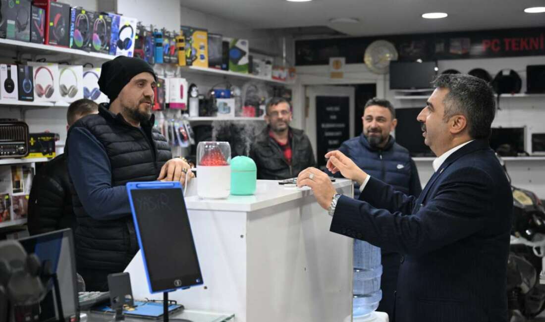 Yıldırım Belediye Başkanı Oktay