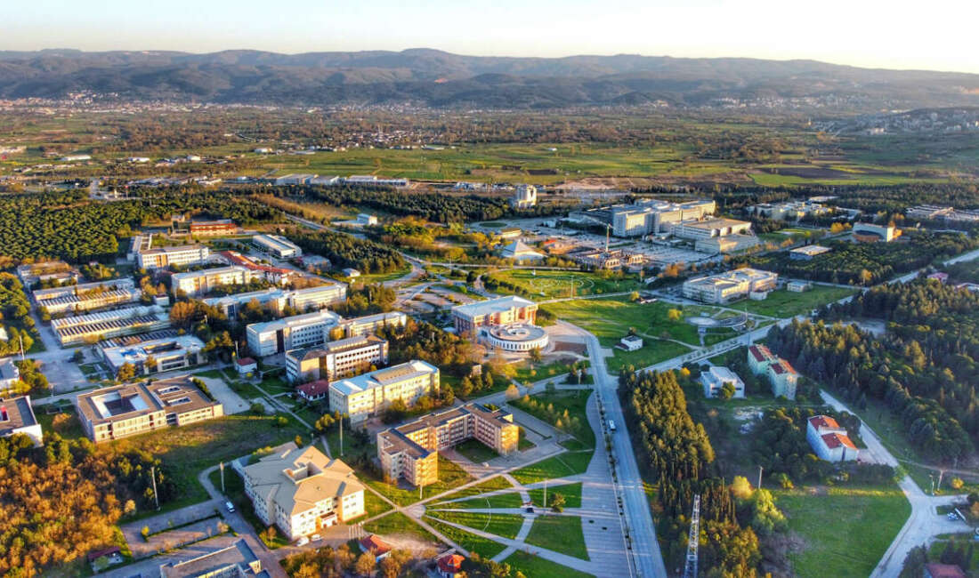 Bursa Uludağ Üniversitesi (BUÜ), kuruluşunun