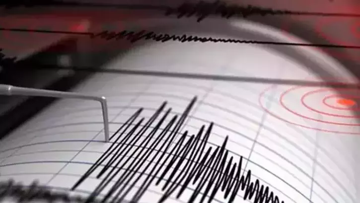 Bursa’nın Mustafakemalpaşa ilçesinde 3.5