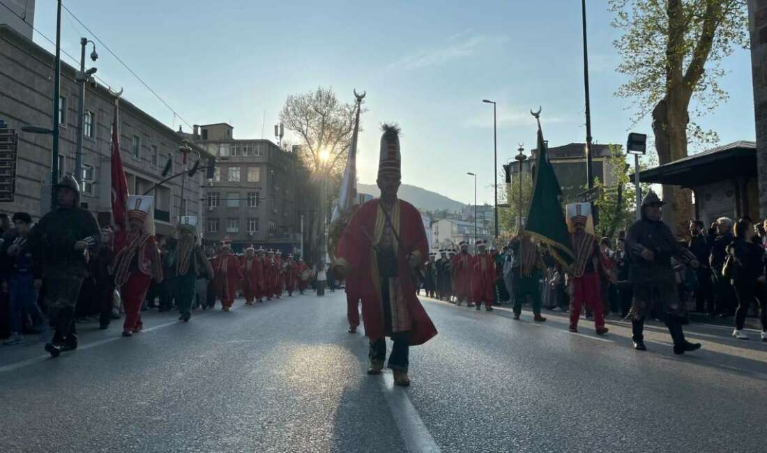 Bursa'da bu yıl 20’incisini