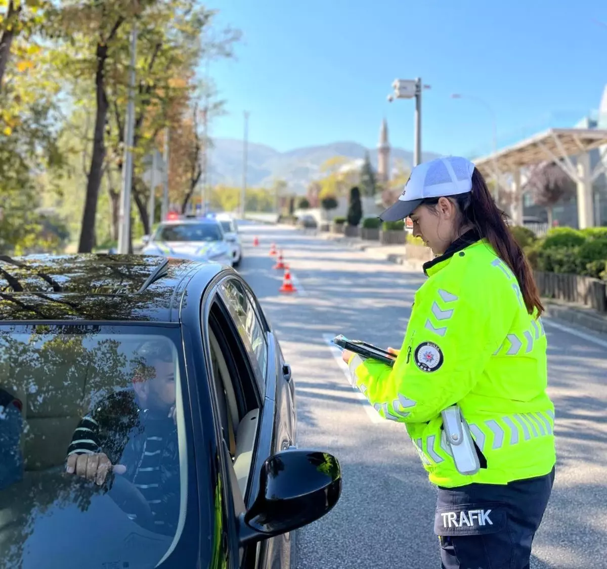 Bursa’da 9 günlük tatilde trafik cezası yağdı