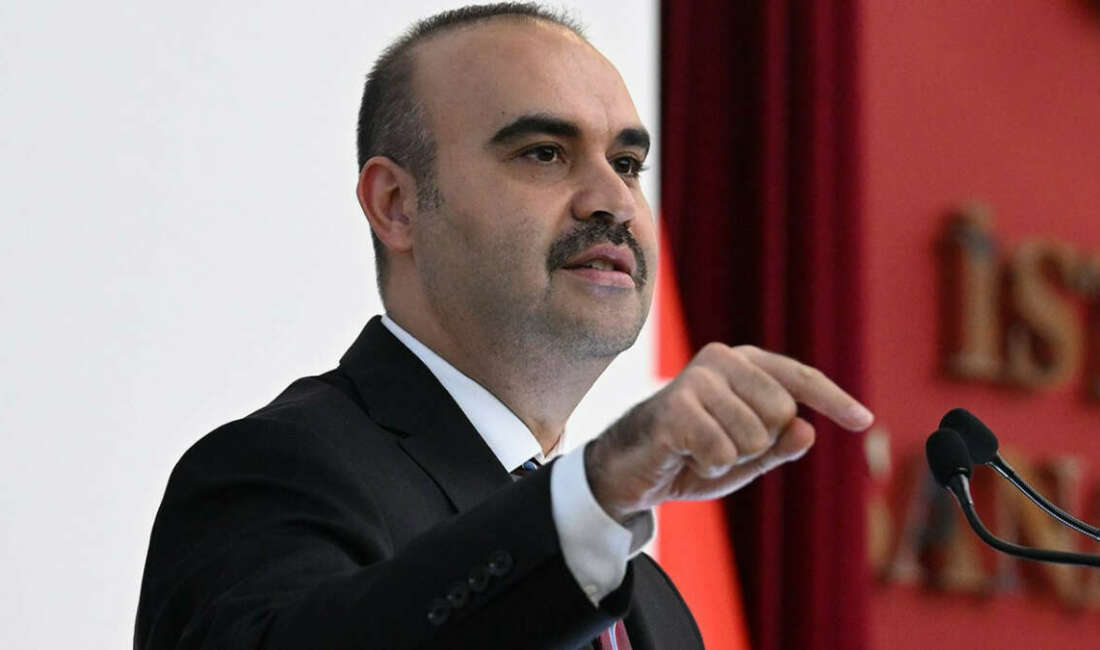 Sanayi ve Teknoloji Bakanı