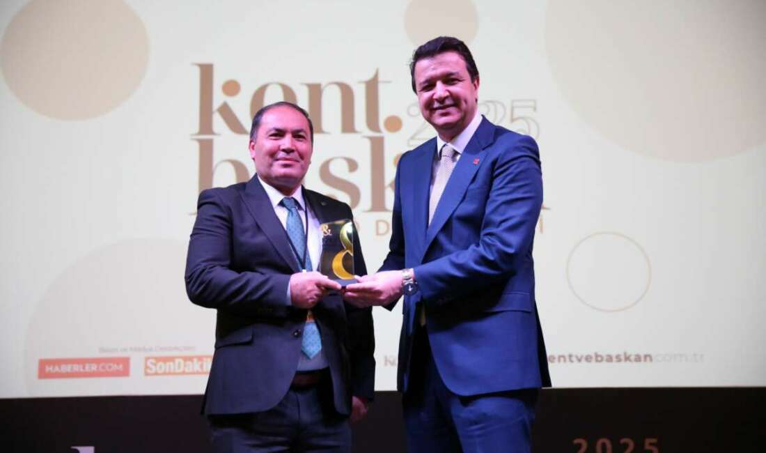 Kent&Başkan Dergisi tarafından Türkiye