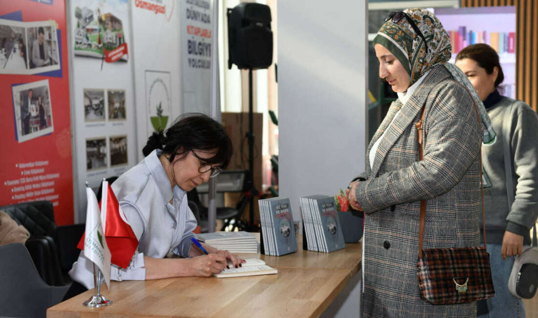 Osmangazi Belediyesi, 22. Bursa