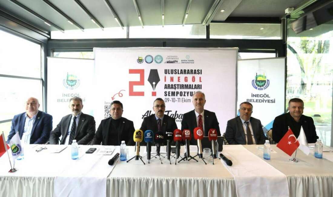 İnegöl Belediyesi’nin kısa süre