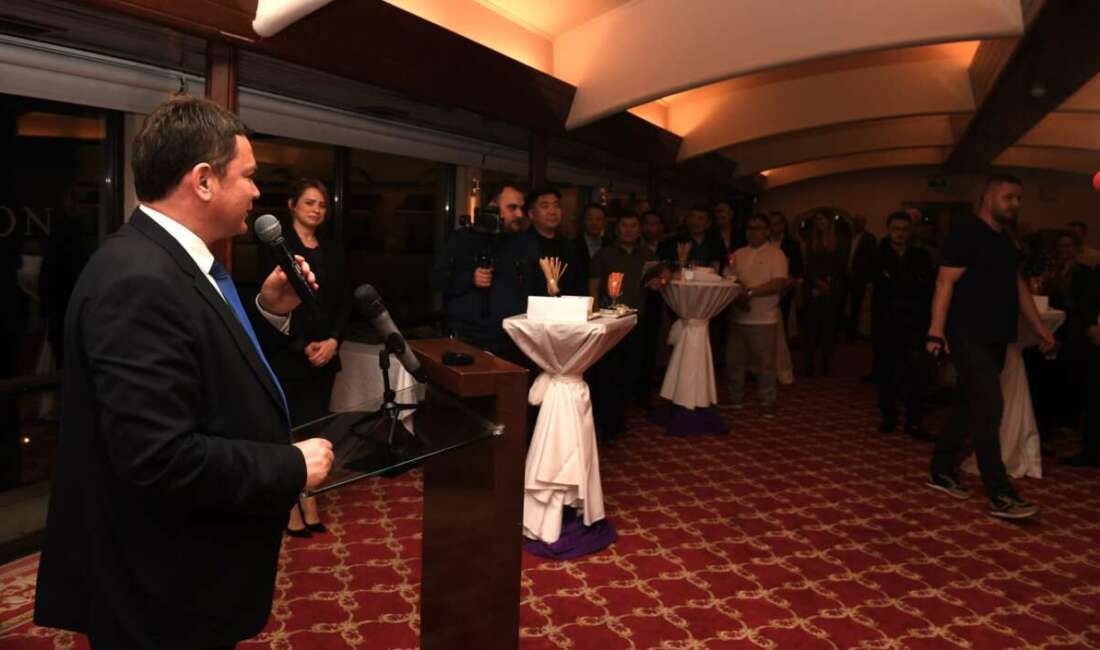 Osmangazi Belediye Başkanı Erkan