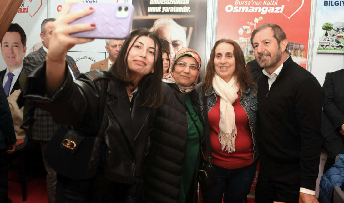Osmangazi Belediyesi, bu yıl