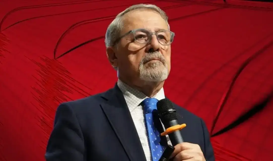 Deprem bilimci Prof. Dr.