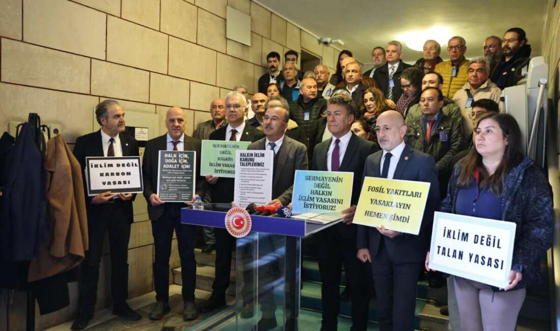 CHP Bursa Milletvekili Orhan