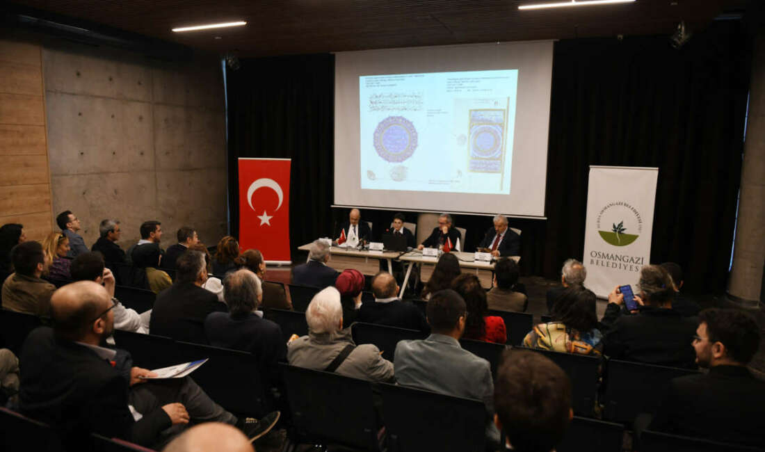 Osmangazi Belediyesi tarafından bu
