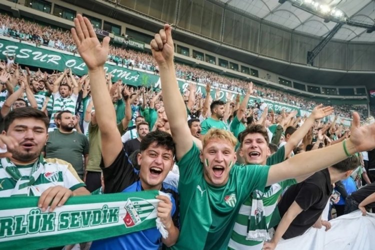 Bursaspor, yeniden doğuş hikâyesinin