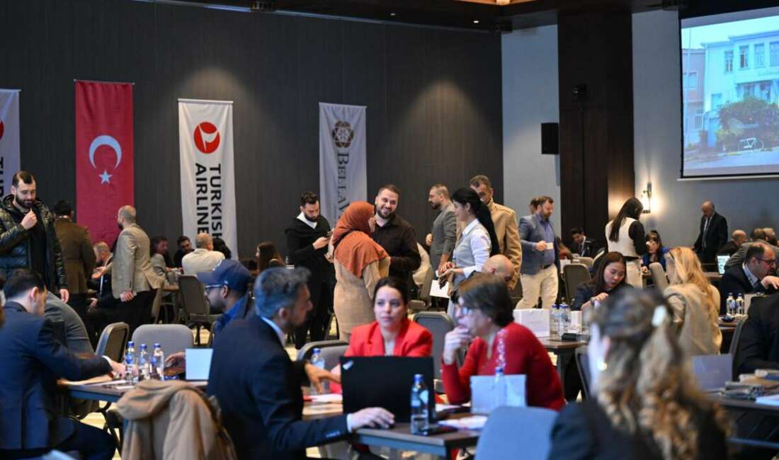 Bursa Business School 14 ülkeden