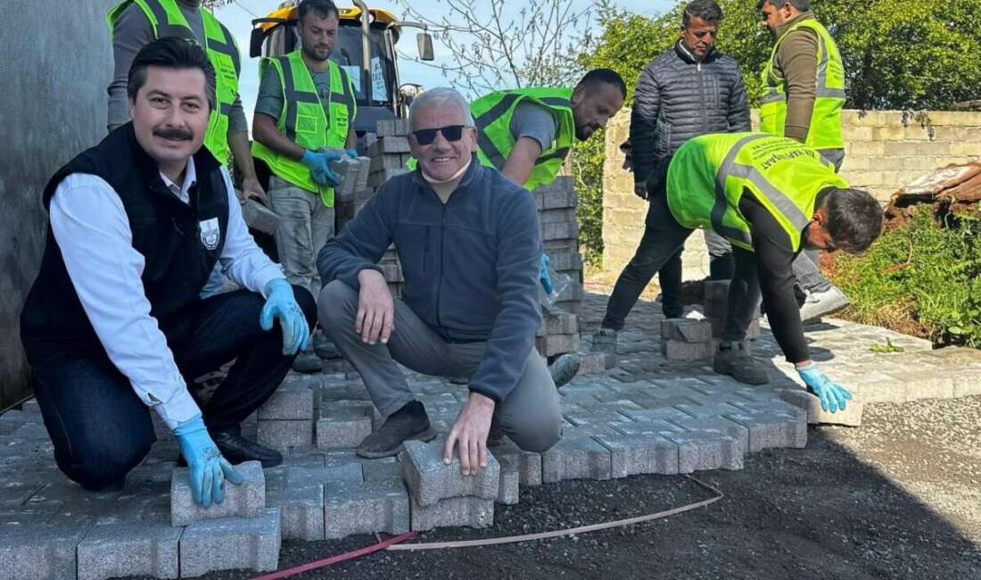 Yenişehir Belediye Başkanı Ercan