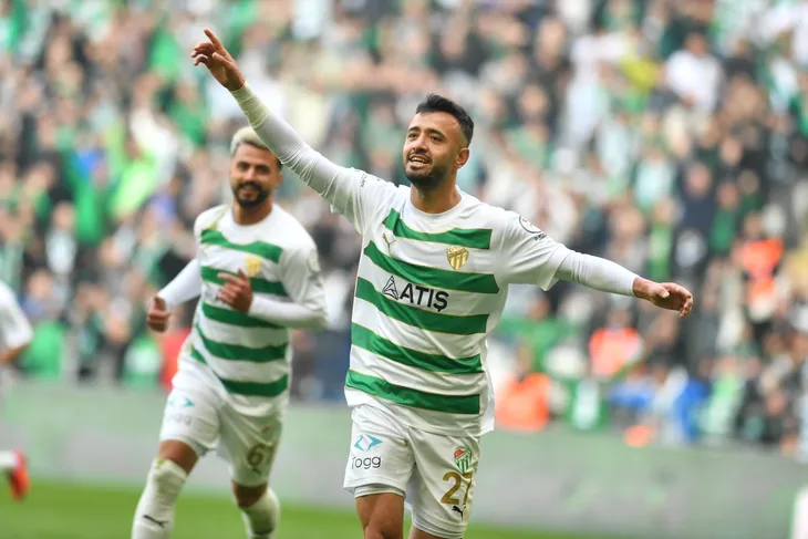 Bursaspor’un şampiyonluğunu ilan edebileceği