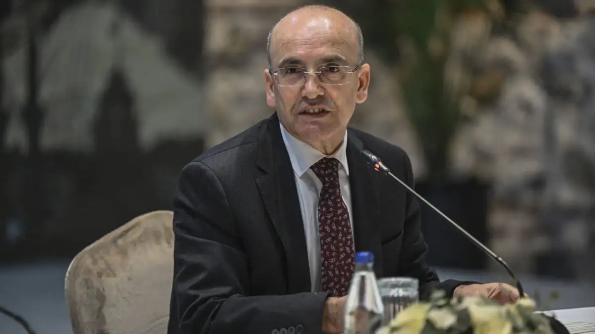 Bakan Şimşek: Enflasyon kontrol altına alındı, dezenflasyon dönemi başladı!