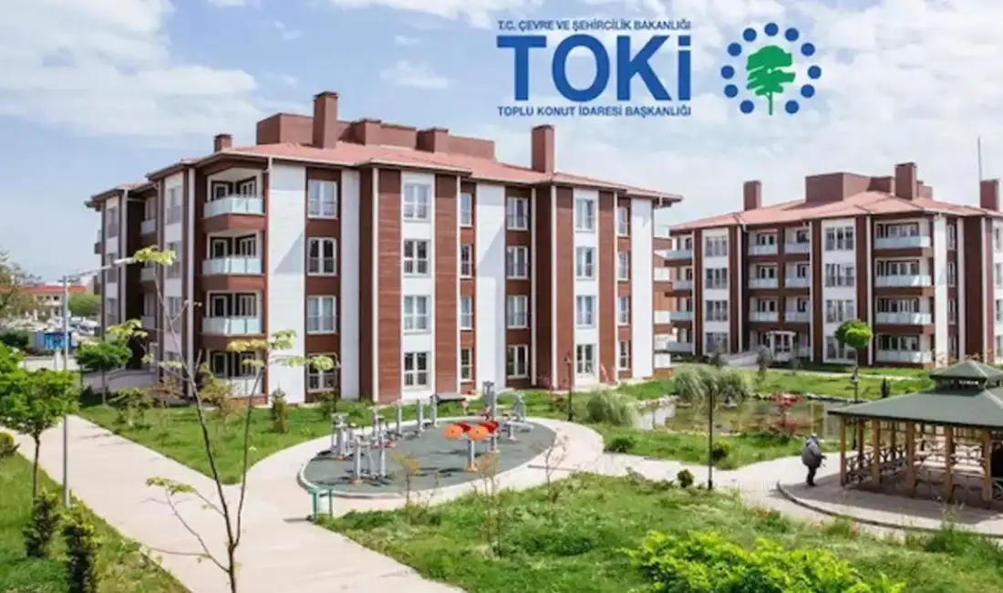 Toplu Konut İdaresi Başkanlığı